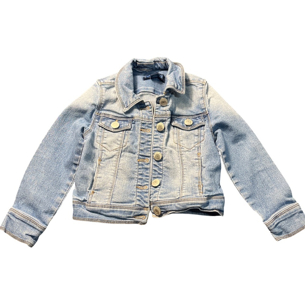 Kids Denim Jacket